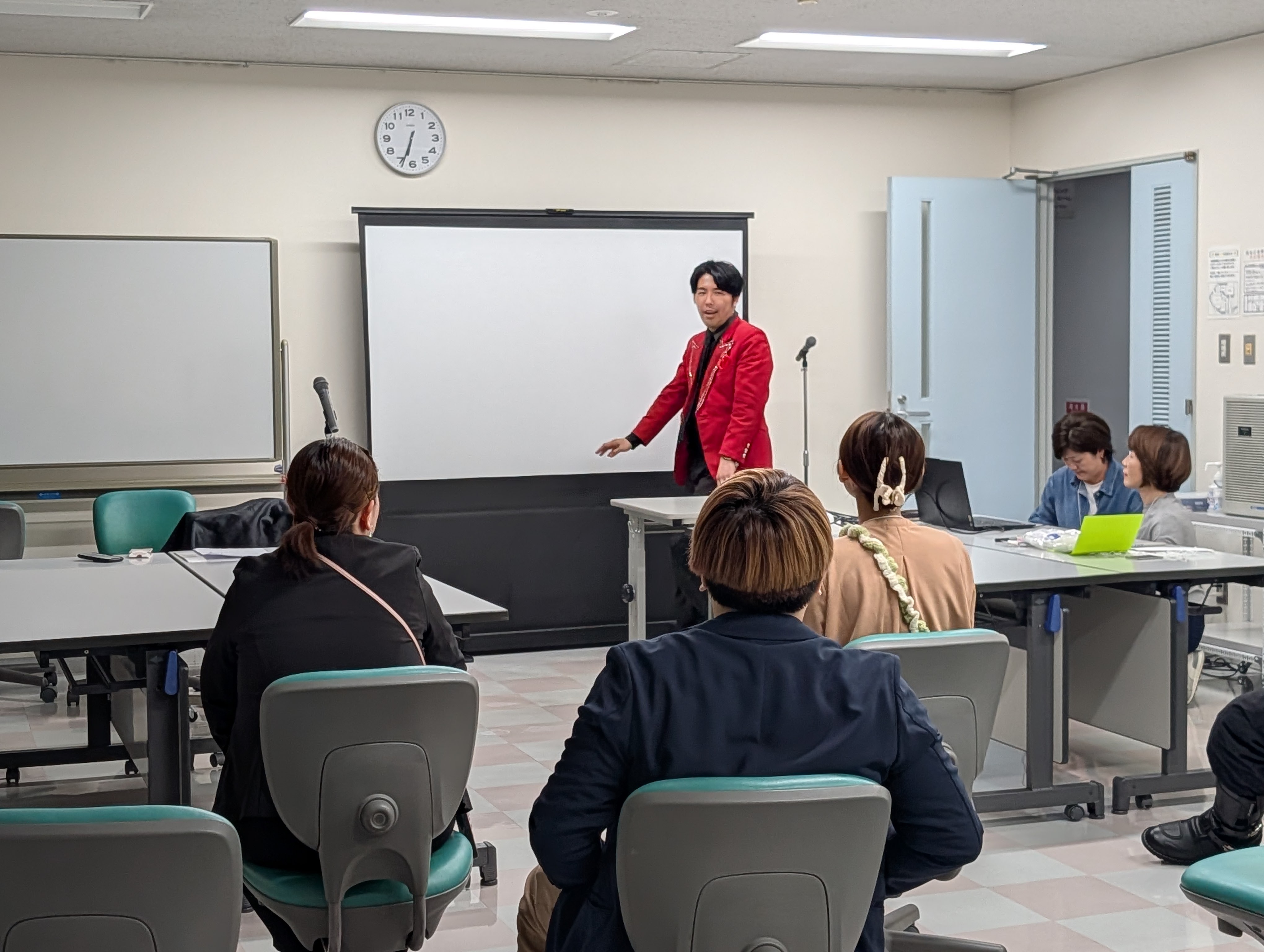 第3回 あきない堺の様子